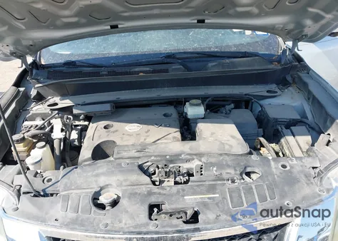 2014 Nissan Pathfinder Platinum from USA, damaged, VIN 5N1AR2MM5EC663973